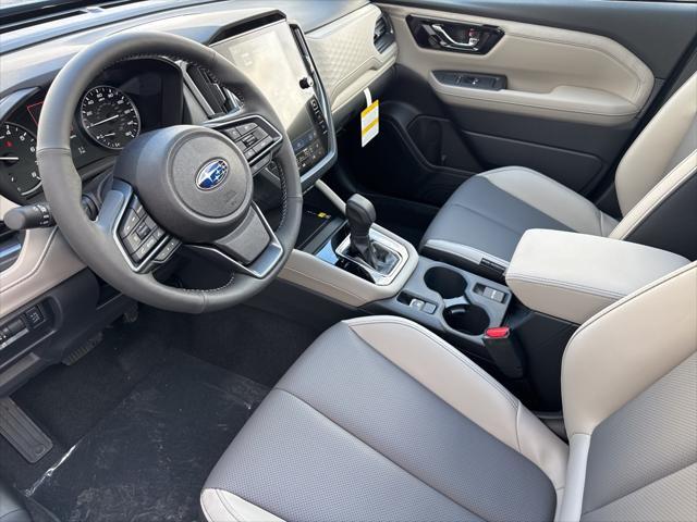 new 2025 Subaru Forester car, priced at $38,725