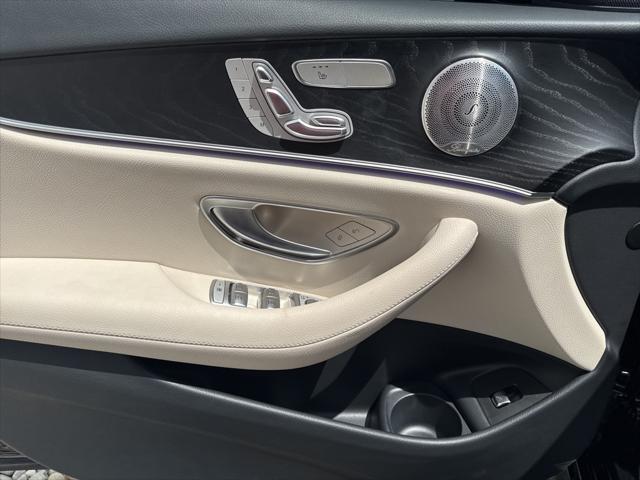 used 2023 Mercedes-Benz E-Class car, priced at $49,000