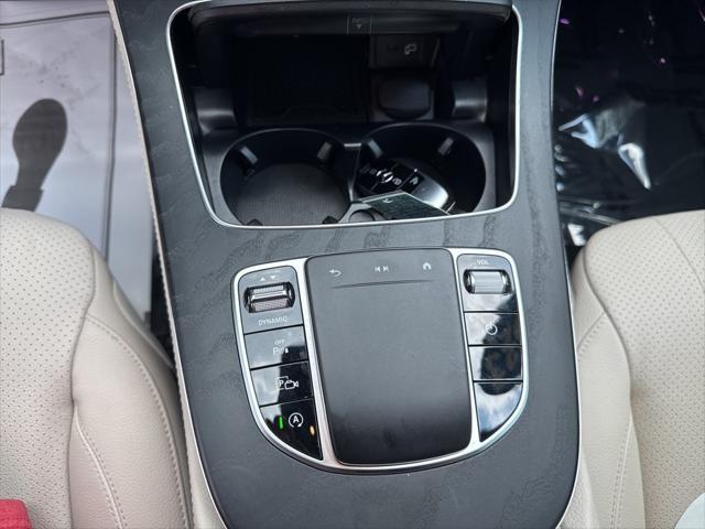 used 2023 Mercedes-Benz E-Class car, priced at $49,000