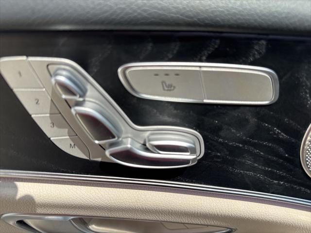 used 2023 Mercedes-Benz E-Class car, priced at $49,000
