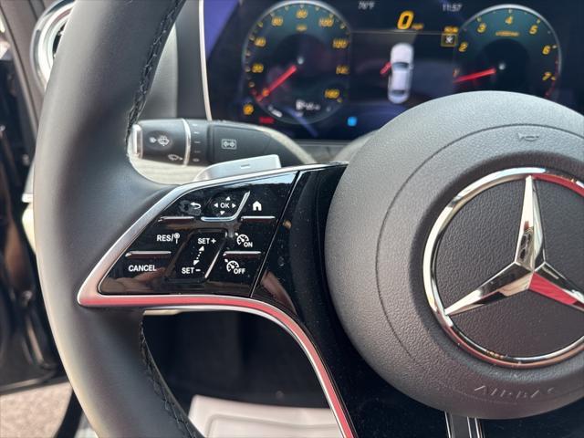 used 2023 Mercedes-Benz E-Class car, priced at $49,000