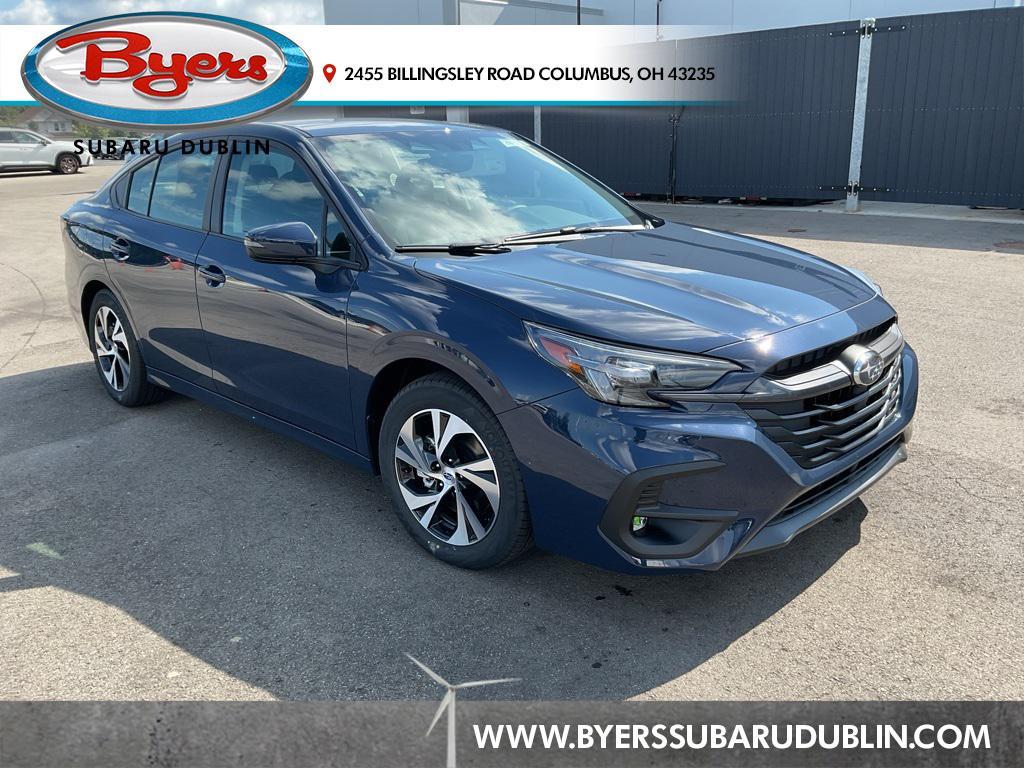 new 2025 Subaru Legacy car, priced at $30,213