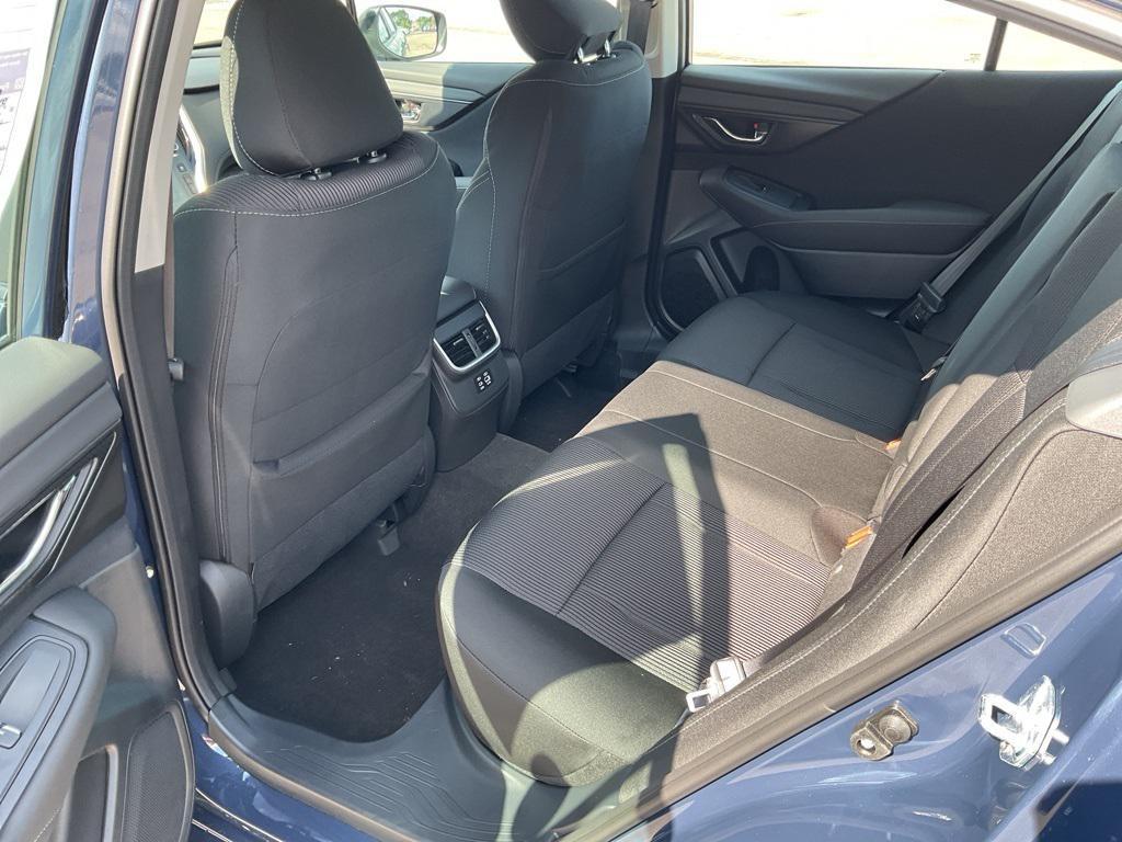 new 2025 Subaru Legacy car, priced at $30,213