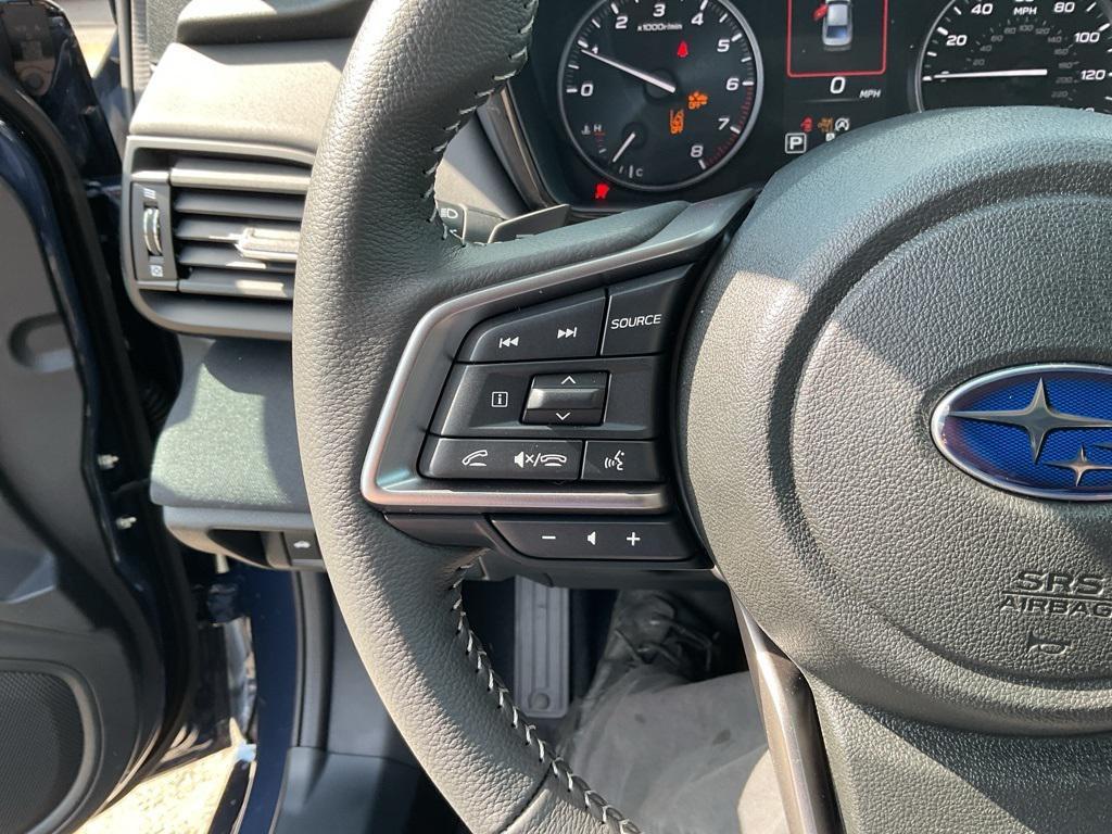 new 2025 Subaru Legacy car, priced at $30,213