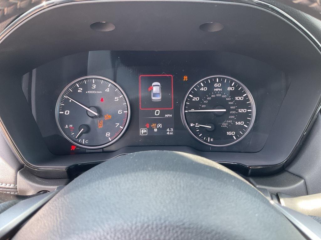 new 2025 Subaru Legacy car, priced at $30,213