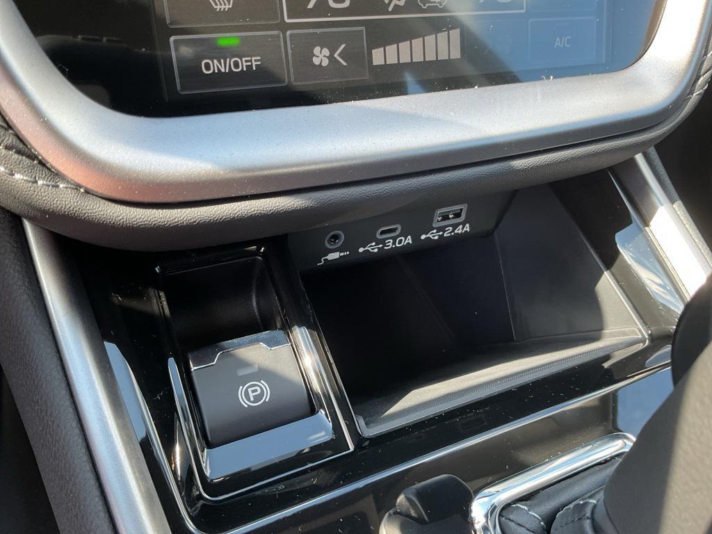 new 2025 Subaru Legacy car, priced at $30,213