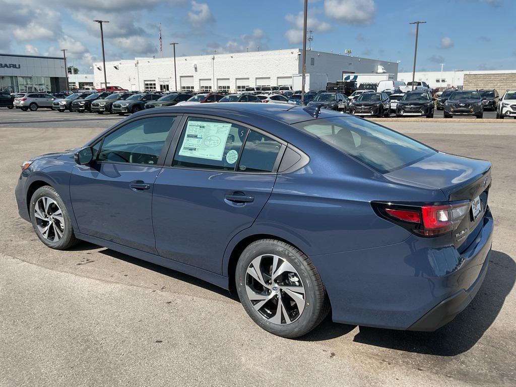 new 2025 Subaru Legacy car, priced at $30,213