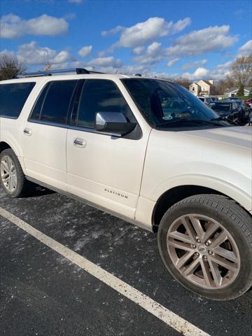 used 2017 Ford Expedition EL car, priced at $21,000