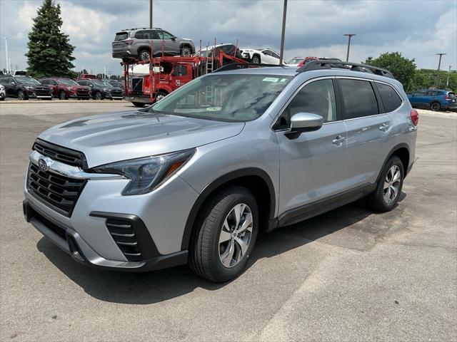 new 2025 Subaru Ascent car, priced at $41,679