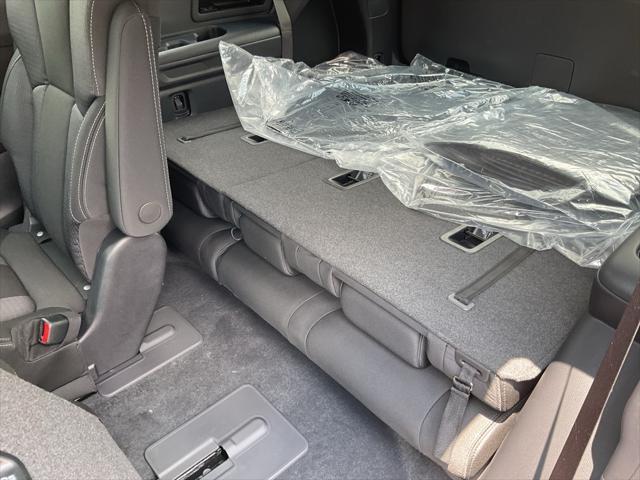 new 2025 Subaru Ascent car, priced at $41,679