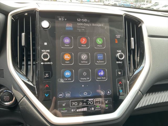 new 2025 Subaru Ascent car, priced at $41,679
