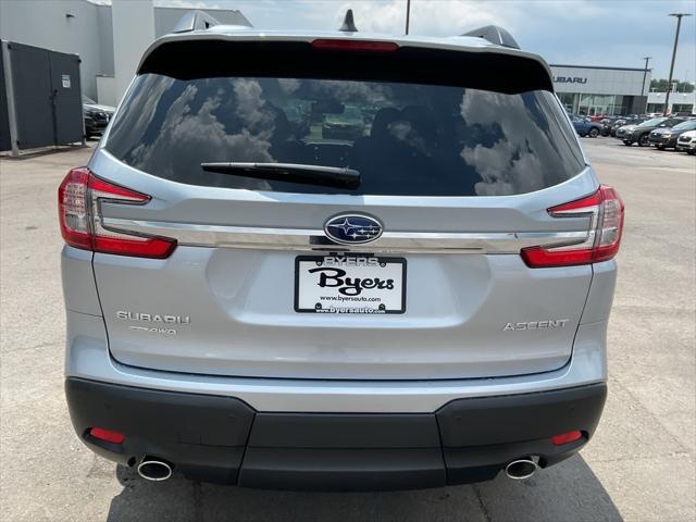 new 2025 Subaru Ascent car, priced at $41,679