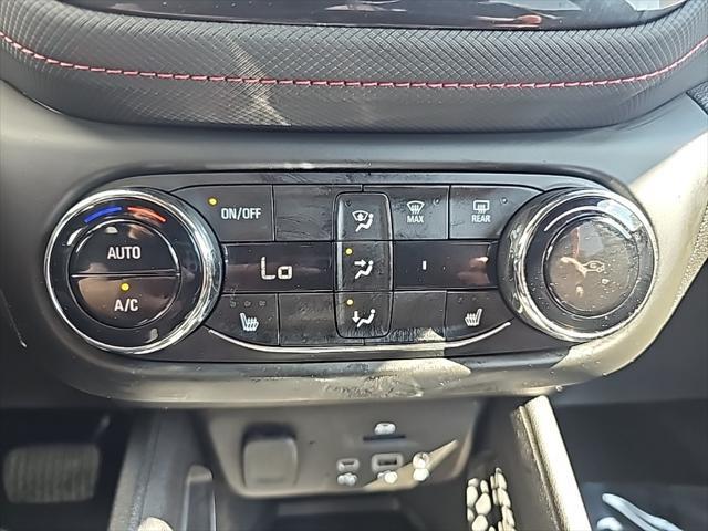 used 2022 Chevrolet TrailBlazer car, priced at $23,987