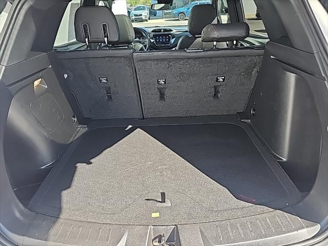 used 2022 Chevrolet TrailBlazer car, priced at $23,987