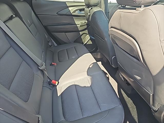 used 2022 Chevrolet TrailBlazer car, priced at $23,987