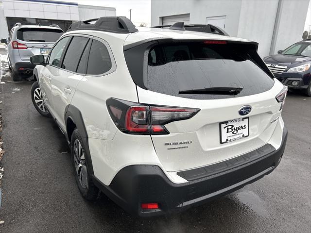 new 2025 Subaru Outback car, priced at $34,864