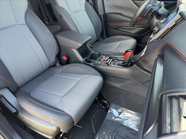 used 2024 Subaru Forester car, priced at $32,900