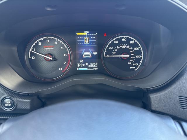 used 2024 Subaru Forester car, priced at $32,900