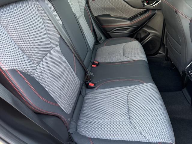 used 2024 Subaru Forester car, priced at $32,900