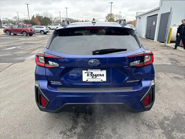 new 2025 Subaru Crosstrek car, priced at $33,655