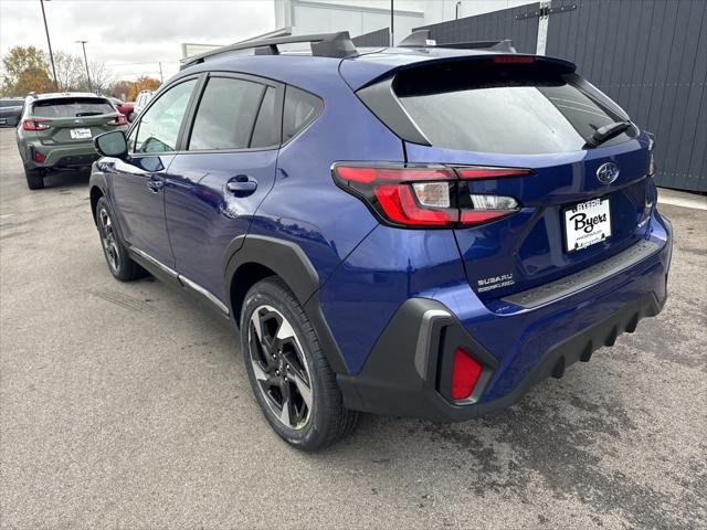 new 2025 Subaru Crosstrek car, priced at $33,655