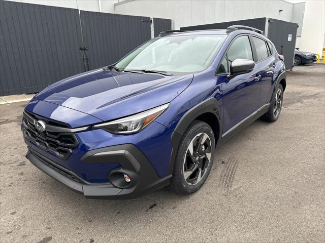 new 2025 Subaru Crosstrek car, priced at $33,655