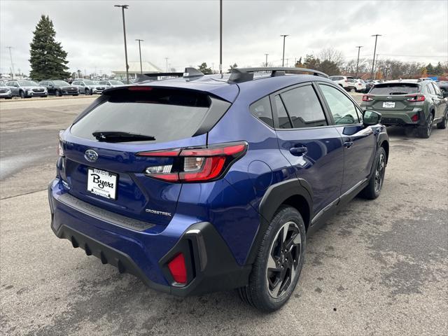 new 2025 Subaru Crosstrek car, priced at $33,655