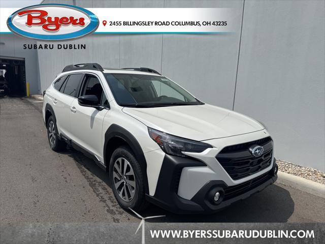 new 2025 Subaru Outback car, priced at $34,064