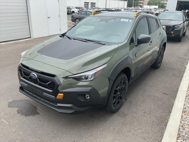 new 2025 Subaru Crosstrek car, priced at $36,695