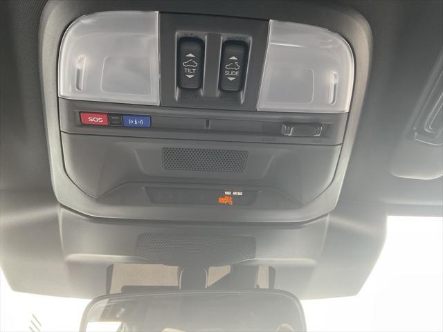 new 2025 Subaru Crosstrek car, priced at $36,695