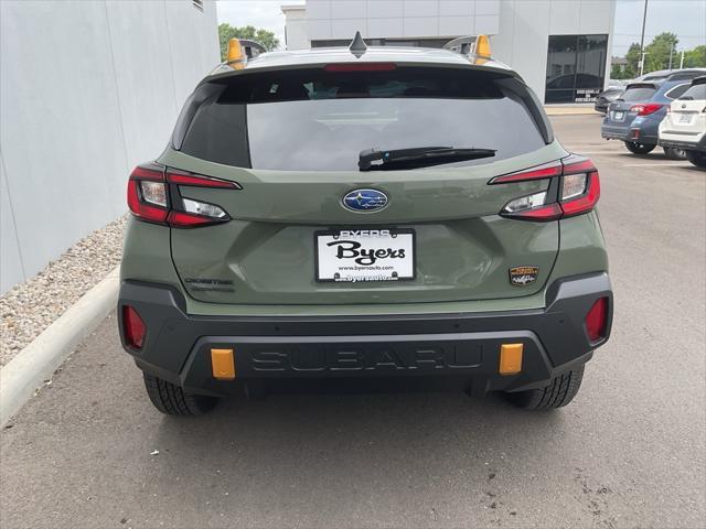 new 2025 Subaru Crosstrek car, priced at $36,695