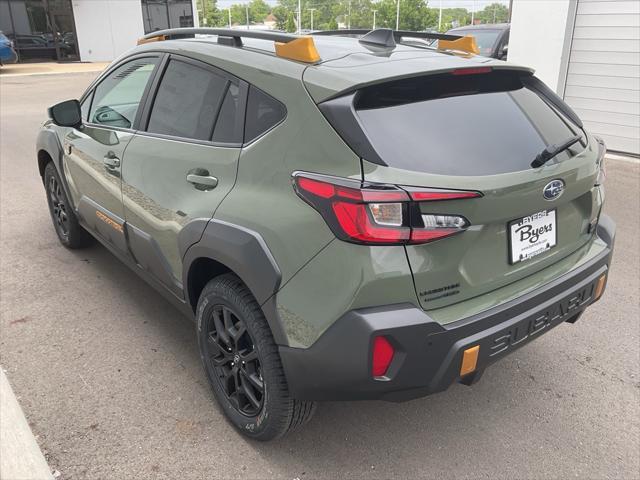 new 2025 Subaru Crosstrek car, priced at $36,695