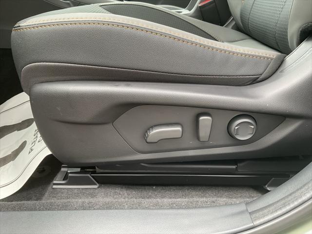 new 2025 Subaru Crosstrek car, priced at $36,695