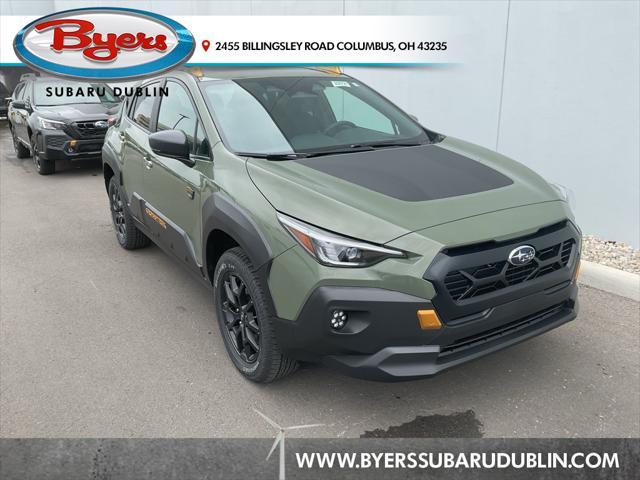 new 2025 Subaru Crosstrek car, priced at $36,695