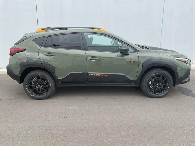 new 2025 Subaru Crosstrek car, priced at $36,695