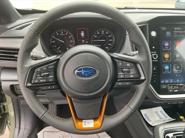new 2025 Subaru Crosstrek car, priced at $36,695