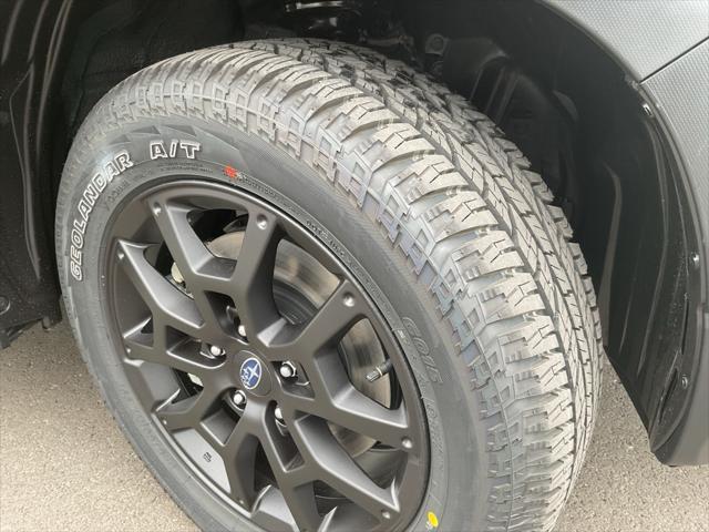 new 2025 Subaru Crosstrek car, priced at $36,695