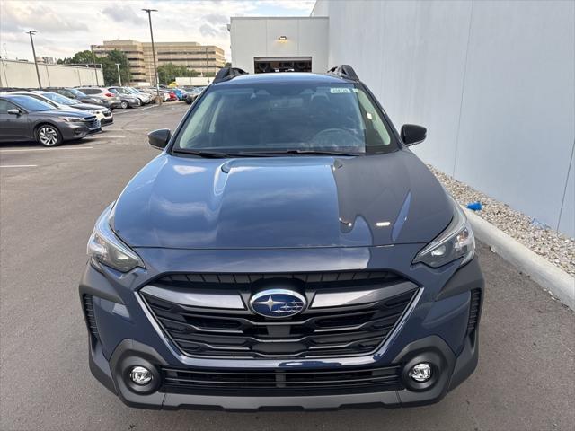 new 2025 Subaru Outback car, priced at $34,781
