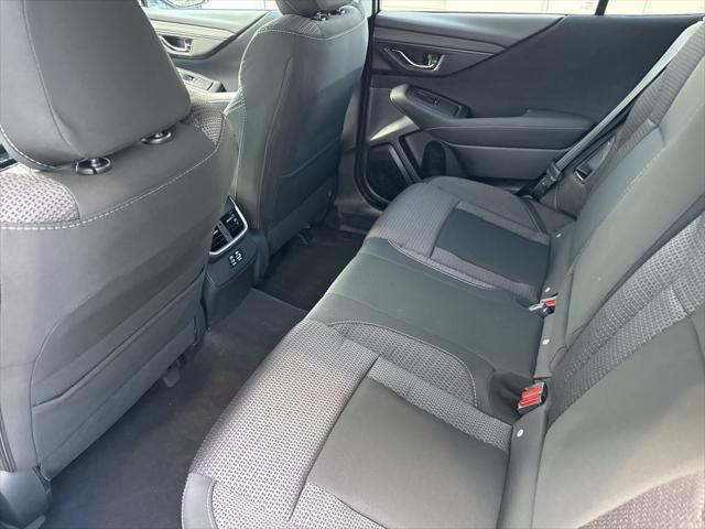 new 2025 Subaru Outback car, priced at $34,781