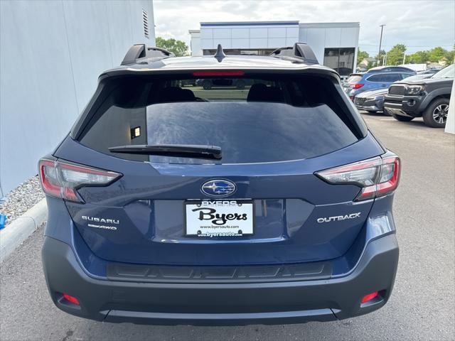new 2025 Subaru Outback car, priced at $34,781