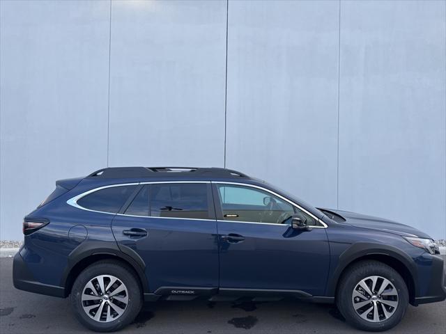 new 2025 Subaru Outback car, priced at $34,781