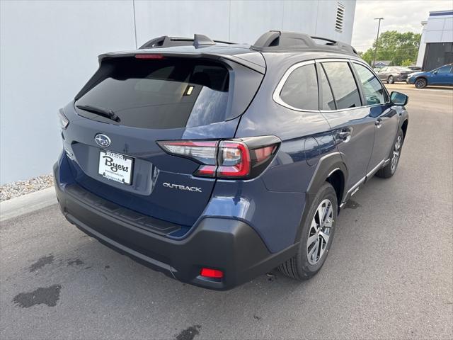 new 2025 Subaru Outback car, priced at $34,781