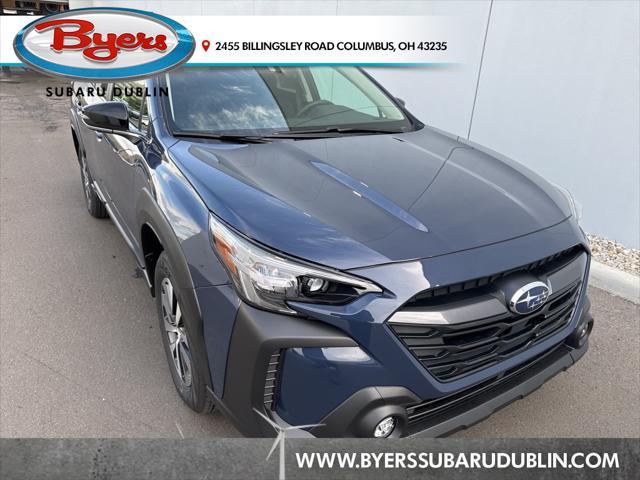 new 2025 Subaru Outback car, priced at $37,048