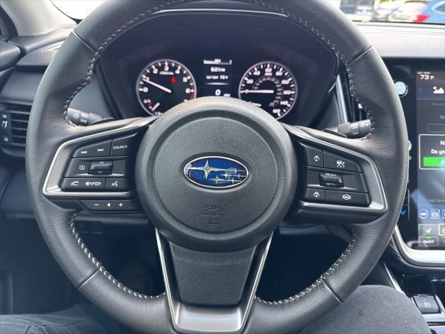 new 2025 Subaru Outback car, priced at $34,781