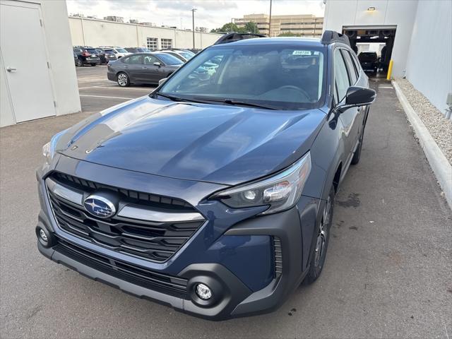 new 2025 Subaru Outback car, priced at $34,781