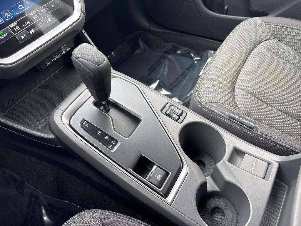 used 2024 Subaru Crosstrek car, priced at $27,200