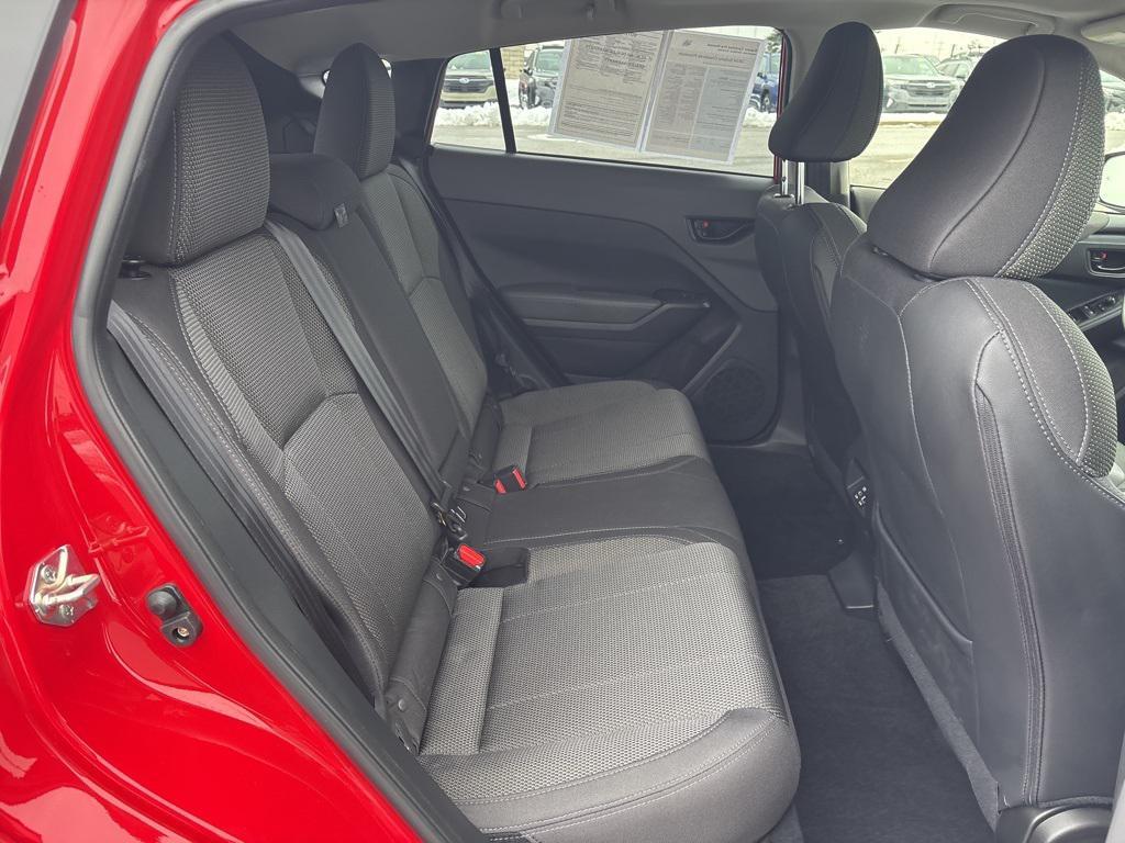 used 2024 Subaru Crosstrek car, priced at $27,200