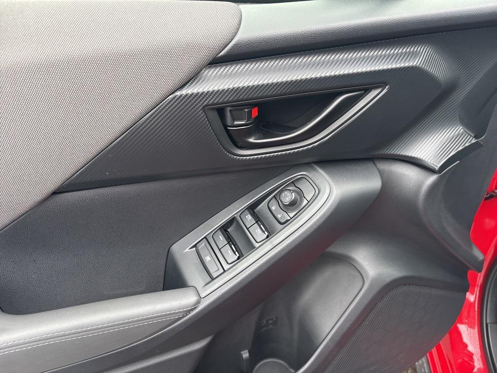 used 2024 Subaru Crosstrek car, priced at $27,200