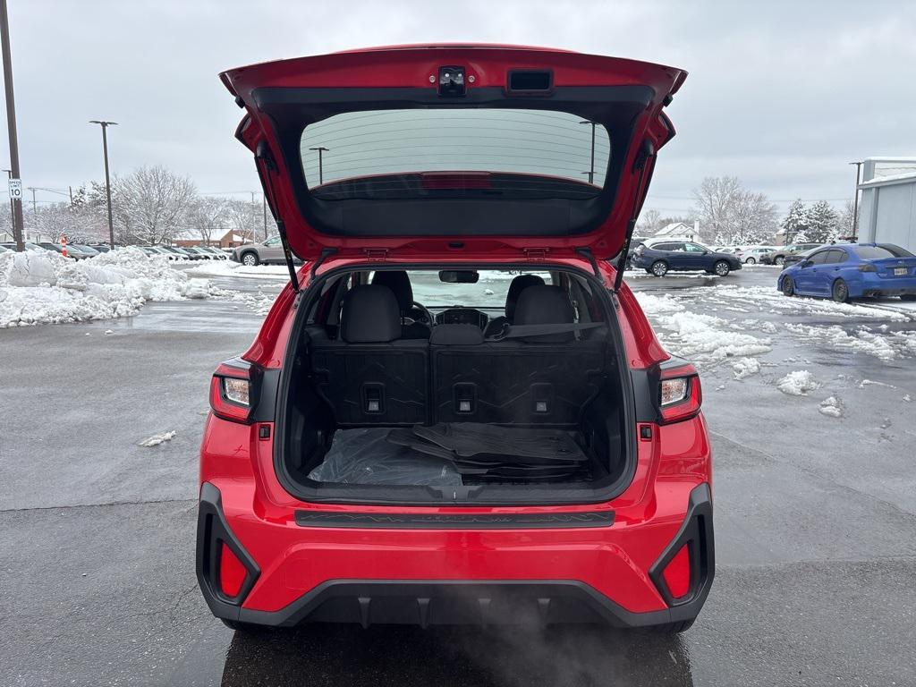 used 2024 Subaru Crosstrek car, priced at $27,200