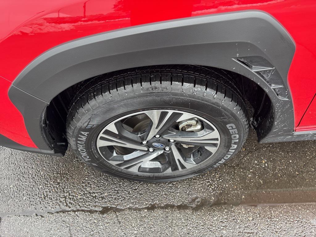 used 2024 Subaru Crosstrek car, priced at $27,200